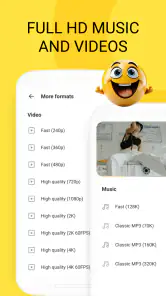 All Video MP3 MP4 Downloader screenshot