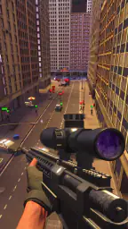 Sniper Agent: Shooter Offline 3