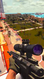 Sniper Agent: Shooter Offline 5