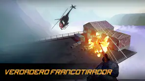 Sniper Area: Shooting game screenshot