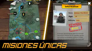 Sniper Area: Shooting game screenshot