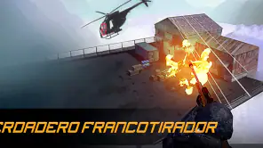 Sniper Area: Shooting game screenshot