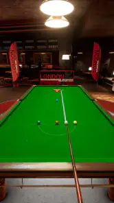 Snooker Blitz screenshot