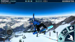 Snowboard Party Pro screenshot