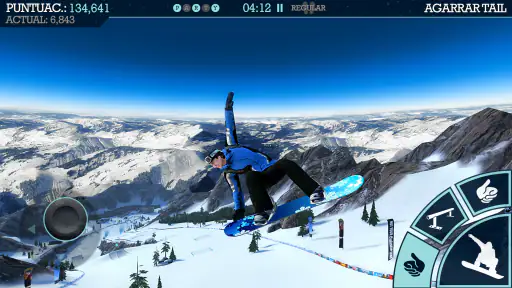 Snowboard Party Pro 3
