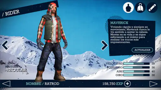 Snowboard Party Pro 4