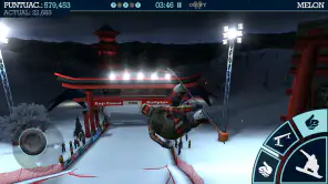 Snowboard Party Pro screenshot
