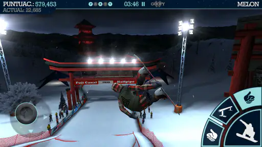 Snowboard Party Pro 7