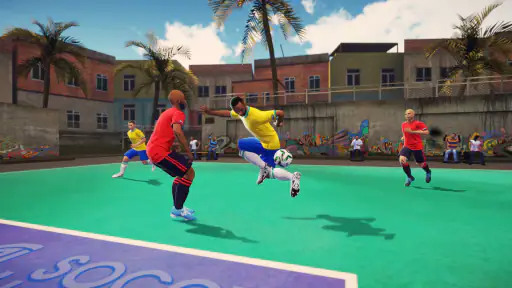 Soccer Legend 7