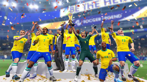 Soccer Legend 8