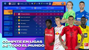Soccer Manager 2026 - Futbol screenshot