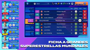 Soccer Manager 2026 - Futbol screenshot