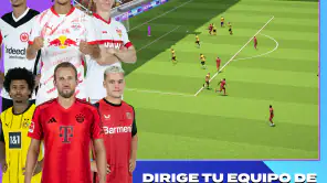 Soccer Manager 2026 - Futbol screenshot