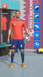 Soccer Master Shoot Star 2