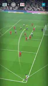 Soccer Master Shoot Star screenshot