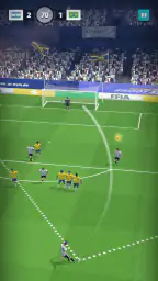 Soccer Master Shoot Star 5