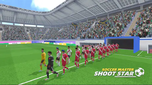 Soccer Master Shoot Star 6