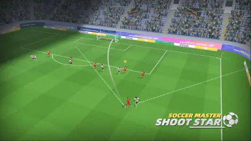 Soccer Master Shoot Star 7