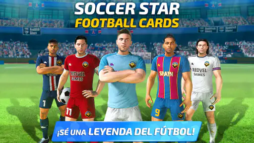 Soccer Star Super Fútbol 4