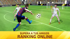 Soccer Star Leagues 25 screenshot