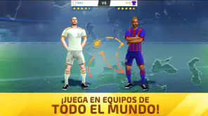Soccer Star Leagues 25 screenshot