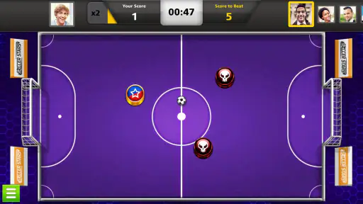 Soccer Stars: Football Kick 3