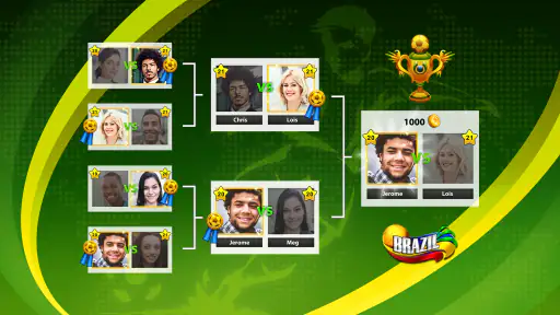 Soccer Stars: Football Kick 4