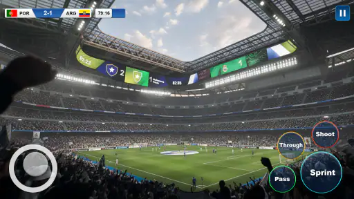 Soccer World Cup Manager 2026 7