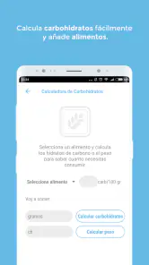 SocialDiabetes screenshot