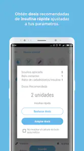 SocialDiabetes screenshot