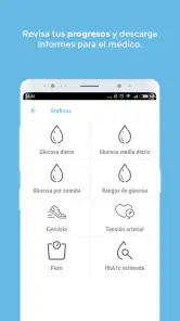 SocialDiabetes screenshot