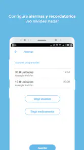 SocialDiabetes screenshot