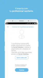 SocialDiabetes screenshot