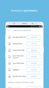 SocialDiabetes screenshot
