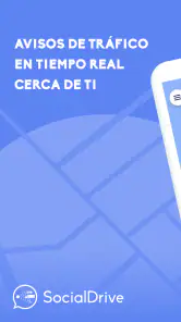 SocialDrive screenshot