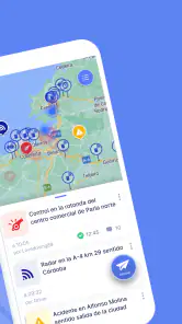 SocialDrive screenshot