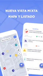 SocialDrive screenshot