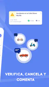 SocialDrive screenshot