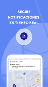 SocialDrive screenshot