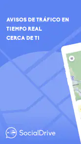 SocialDrive screenshot