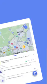 SocialDrive screenshot