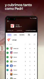 Sofascore: Deportes en directo 3