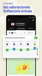 Sofascore: Deportes en directo 4