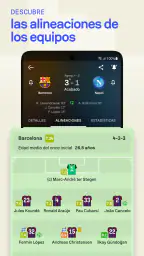Sofascore: Deportes en directo 5
