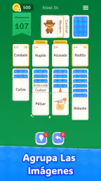 Solitaire Associations Journey 7