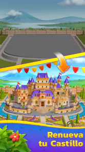Solitaire Castle Royal screenshot