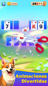 Solitaire Castle Royal screenshot