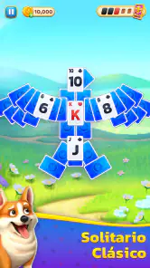 Solitaire Castle Royal screenshot