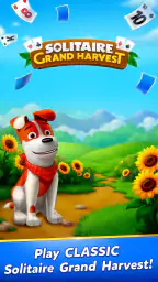 Solitaire Grand Harvest 1