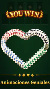Solitaire Nova screenshot